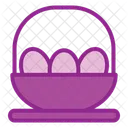 Easter Eggs Easter Egg Icon