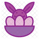 Easter Eggs Easter Egg Icon