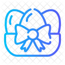Eggs Basket Basket Egg Icon