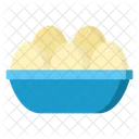 Eggs Bowl  Icon