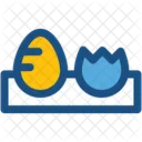 Egg Poultry Eggs Icon
