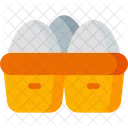 Eggs Cook Restarunt Icon