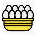 Eggs  Icon