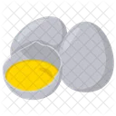 Eggs Boil Egg Raw Egg Icon