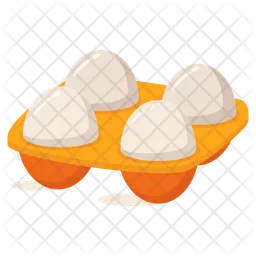 Eggs  Icon