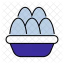 Eggs Egg Food Icon