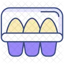 Eggs  Icon