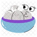 Eggs Egg Food Icon