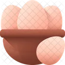 Eggs Egg Food Icon
