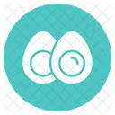 Eggs Egg Food Icon