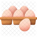 Eggs Egg Food Icon