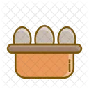 Eggs Icon