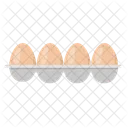 Eggs  Icon