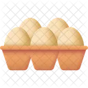 Eggs Egg Food Icon