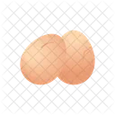 Eggs  Icon