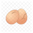 Eggs  Icon