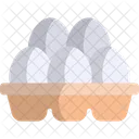 Eggs  Icon