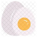 Eggs Poultry Protein Icon