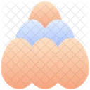 Eggs Egg Food Icon