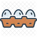 Eggs  Icon