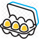 Eggs  Icon