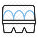 Eggs  Icon