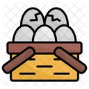 Eggs  Icon