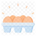 Eggs  Icon