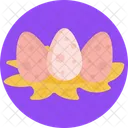 Eggs  Icon
