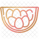 Eggs  Icon
