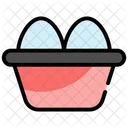 Eggs  Icon