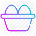 Eggs  Icon