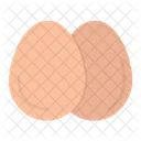 Eggs  Icon