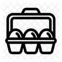 Eggs  Icon
