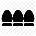 Eggs  Icon