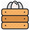 Eggs  Icon