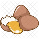 Pancake Day Ingredient Breakfast Icon