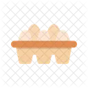 Eggs  Icon