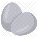 Eggs organic  Icon