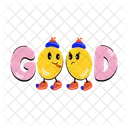 Eggs  Icon