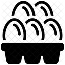 Eggs Tray  Icon