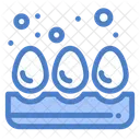 Eggs Tray  Icon