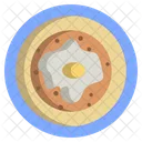 Eggs With Ranchera Sauce Eggs Ranchera Sauce Icon