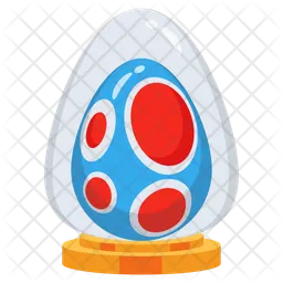Eggshell  Icon