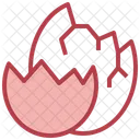Eggshell  Icon