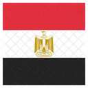 Egipto Egipcio Nacional Icono