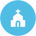 Eglise Cathedrale Temple Icon