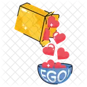 Ego  Icon