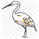 Egret  Icon