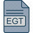 Egt File Format Icon